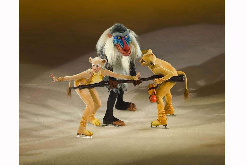 La boletería para ‘Disney on ice’ está disponible desde el 12 de agosto en Primera Fila. / Cortesía