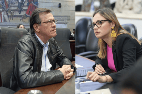 Petrismo y oposición se van de nuevo a la calle en abril