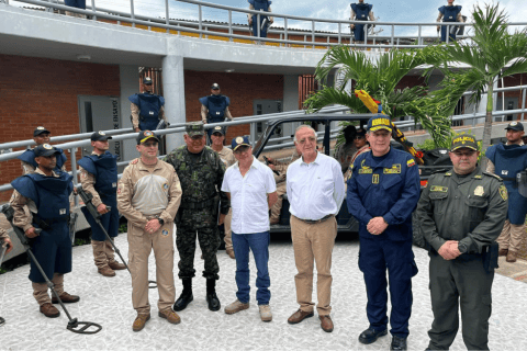 “Clan del Golfo ha querido extenderse a todo el territorio y eso no se puede ocultar”