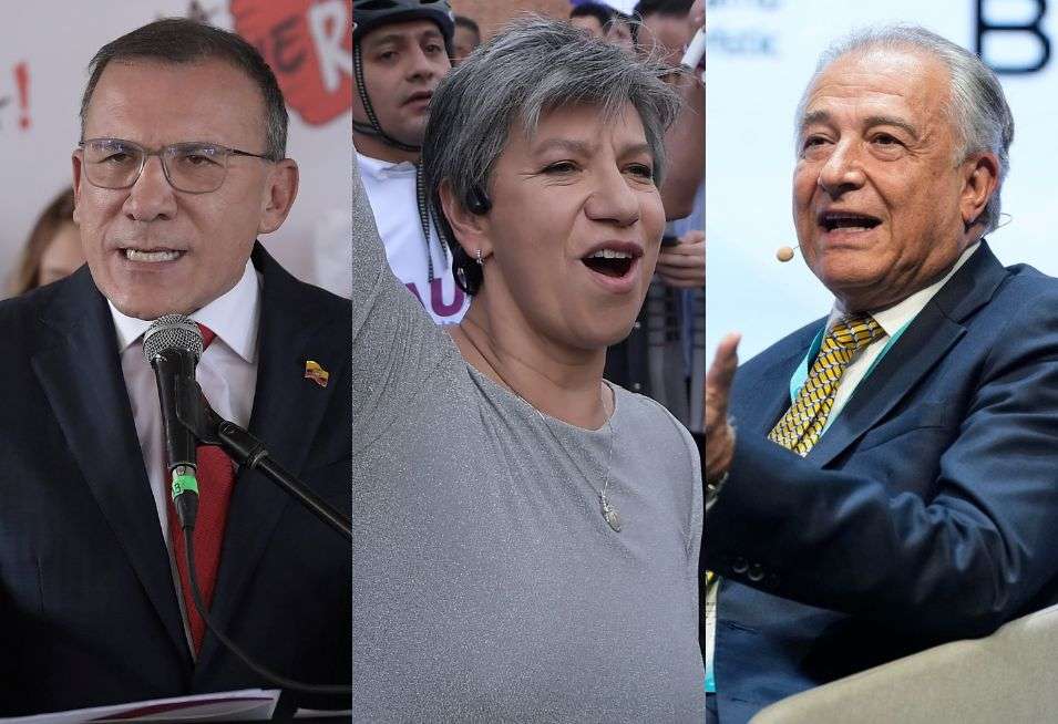 Campaña presidencial de Óscar Naranjo no prosperará.