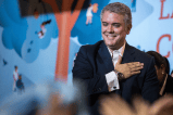 El primer discurso de Iván Duque como presidente electo de Colombia