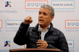 Cuando Iván Duque defendía la "descriminalización" del consumo de drogas