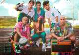 CNCO y Natti Natasha estrenan "Honey Boo"
