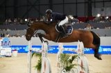 Jinete colombiano brilló en la World Cup de Madrid