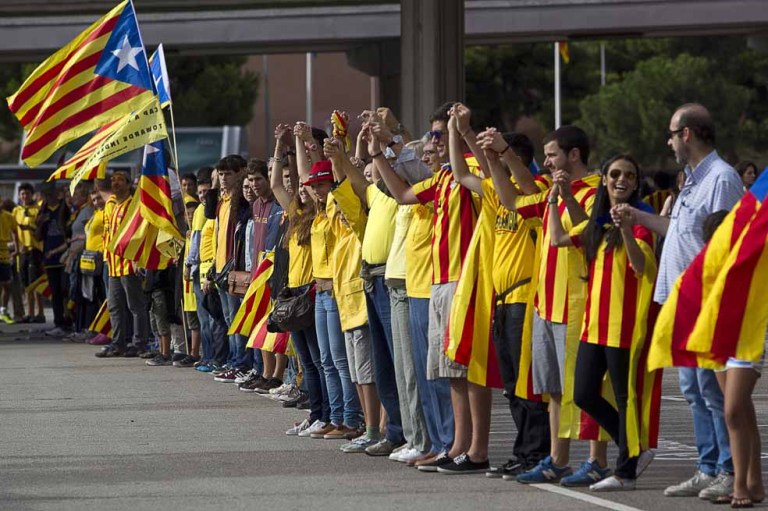 Escocia y Cataluña: batallas por la independencia