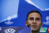 Keylor Navas: "Las ganas y ambición de Cristiano son importantes para el equipo"