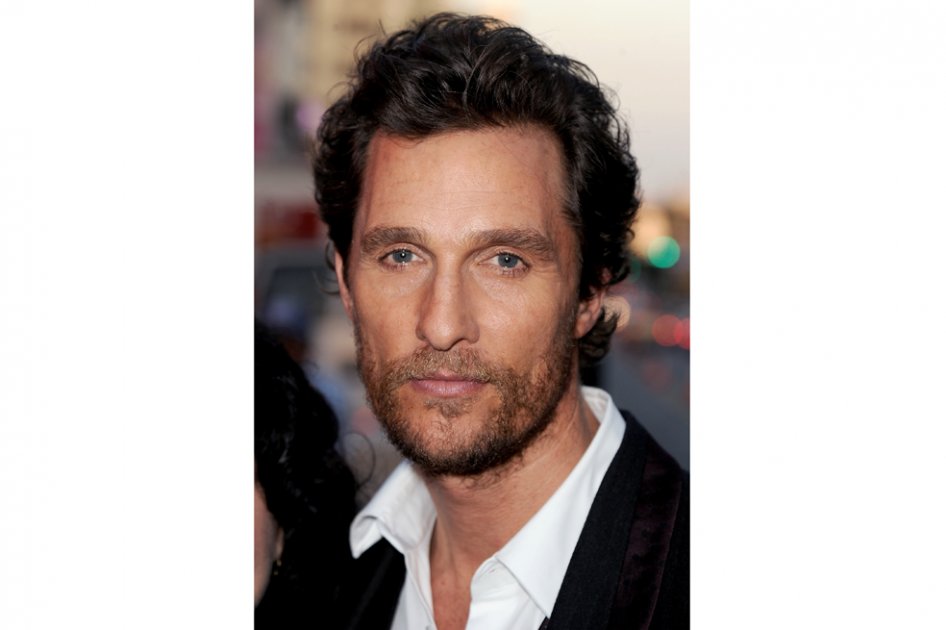 Matthew McConaughey.