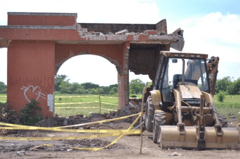 Jalón de orejas a la Alcaldía de El Copey por incumplir medidas en cementerio