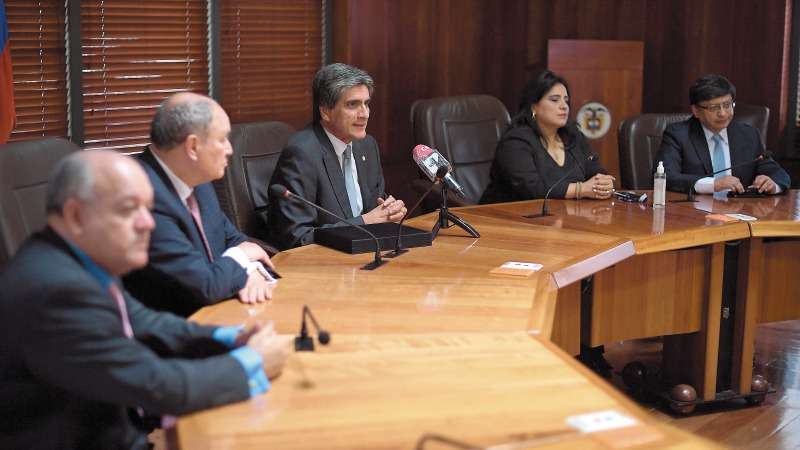 Corte Constitucional