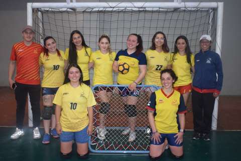 Tchoukball, un deporte que crece en Colombia