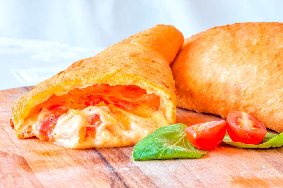 Receta de panzerotti: paso a paso para prepararla mientras disfrutas del Mundial de Fútbol