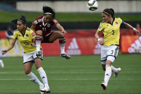 Fútbol femenino