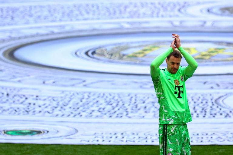 Manuel Neuer tomó una decisión respecto a su futuro y ya se la comunicó a Bayern Múnich