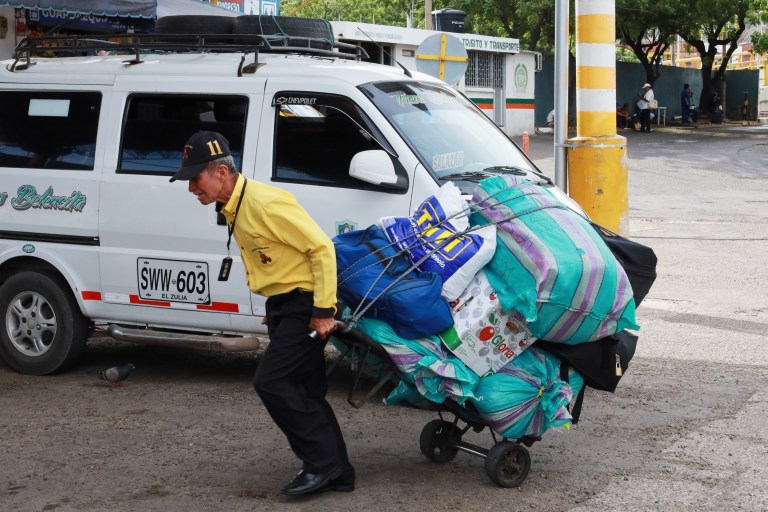 La economía de Venezuela cayó un 7 % en el primer semestre de 2023