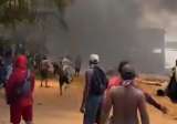 Enfrentamiento entre policías y mineros en Nechí, Antioquia, dejó 10 heridos