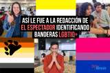 Así le fue a la redacción de El Espectador identificando banderas LGBTIQ+