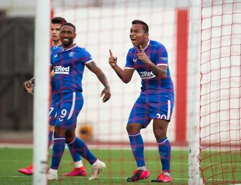Presencia colombiana en la segunda ronda de la Europa League