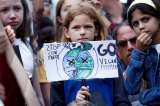 Estudiantes de Nueva York podrán faltar a clase para protestar por el cambio climático
