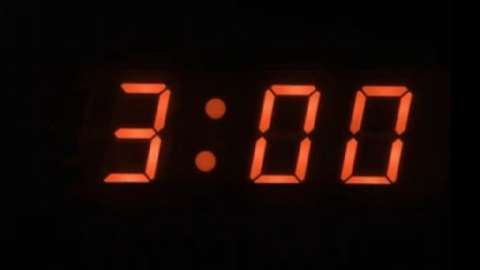 ¿Qué significa despertarse a las 3:00 am? Conoce su significado según numerología