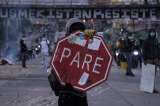 Paro Nacional: 123 personas siguen desaparecidas