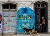 Valparaiso, una galería de arte al aire libre