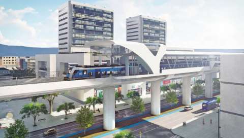 Coletazo de la reforma tributaria descuadra la caja para el metro