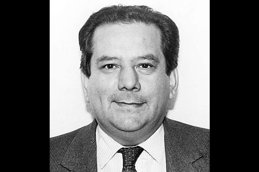 Carlos Murcia Cadena, periodista político de El Espectador