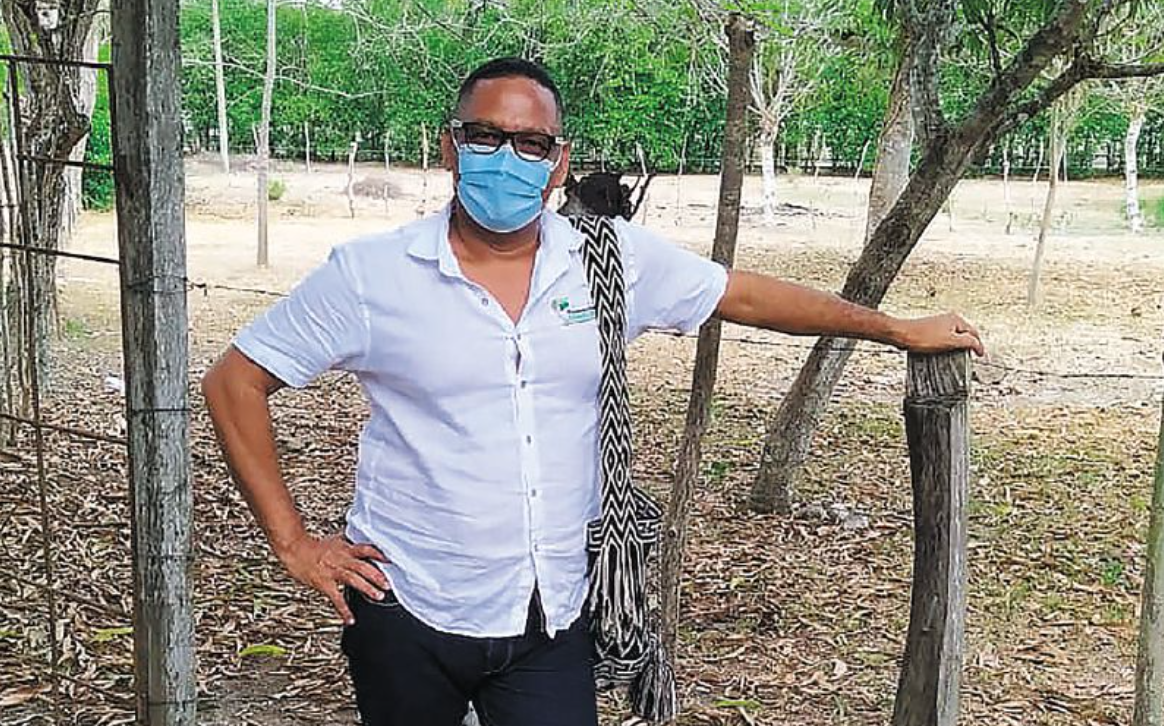 Uber Banquez Martínez, conocido como Juancho Dique, se desmovilizó de las autodefensas hace 16 años.