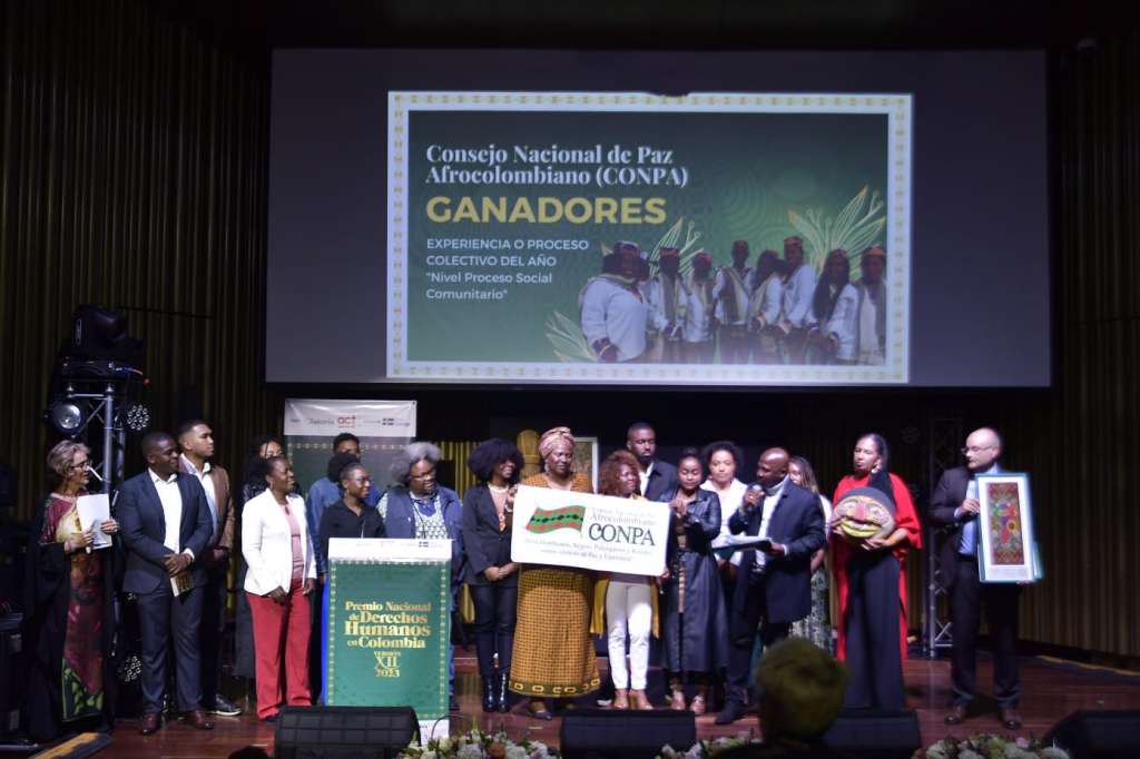 Premio Nacional de Derechos Humanos 2023