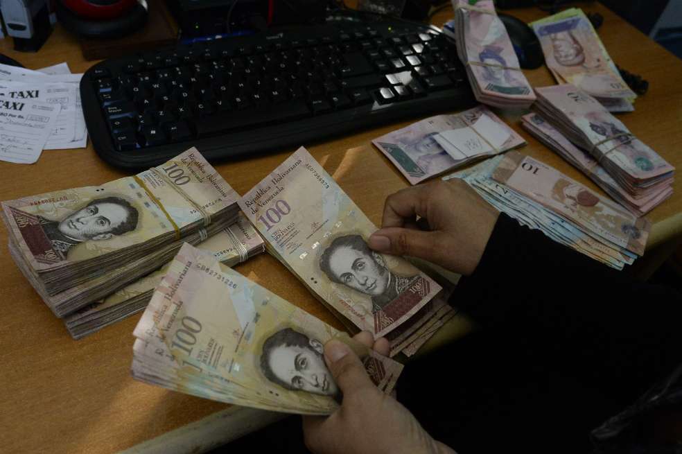 Archivo AFP