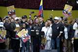 Gobierno analiza marchas y otras movilizaciones tras suspensión del decreto del mínimo