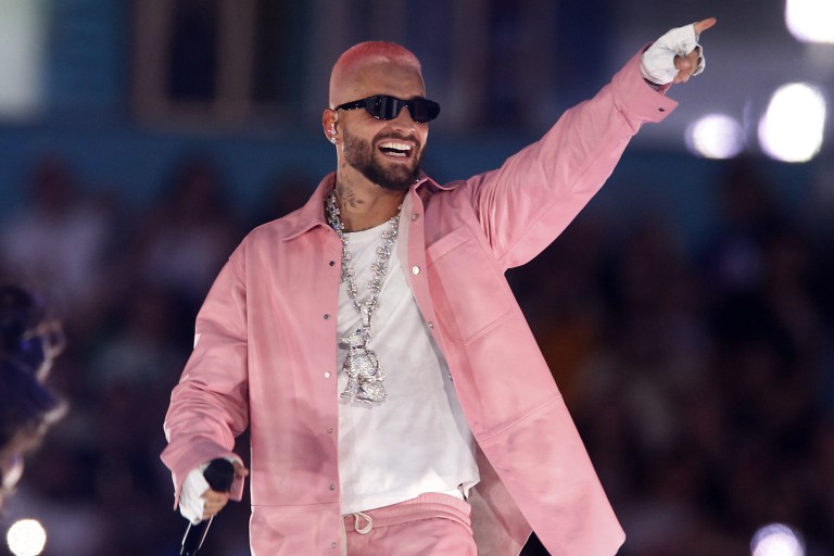 ¿Maluma se convertirá en padre muy pronto?