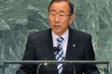 Ban Ki-moon pide al gobierno sirio mostrar "compasión por su pueblo"