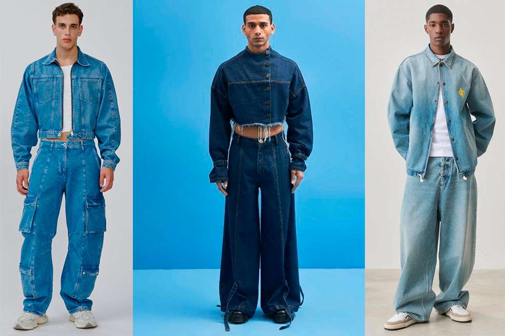 ¿Ya conoces los Baggy Jeans? Se trata de un tipo de jean para hombre que cada vez se vuelve más popular en el mundo de la moda y redes sociales. En esta nota que contamos todo sobre este estilo y la razón por la que debe ser parte de tu outfit en diciembre