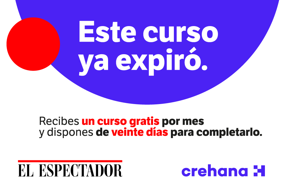 Expiró Crehana