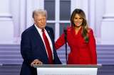 Amazon prepara un documental sobre Melania Trump que se estrenará este año
