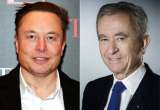 Arnault, el hombre que le pisa los talones a Musk en la lista de los más ricos