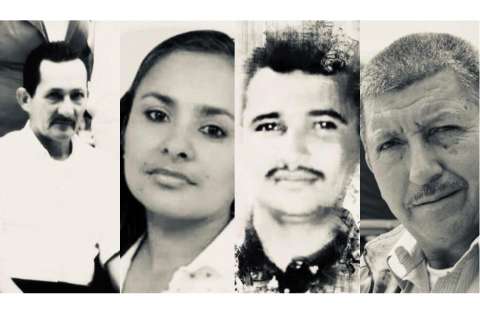 Entre enero y marzo de 2020, 47 líderes sociales fueron asesinados: Somos Defensores
