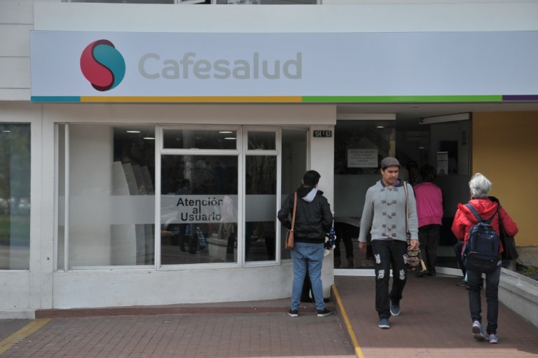 Cafesalud, ¿una bomba de tiempo?