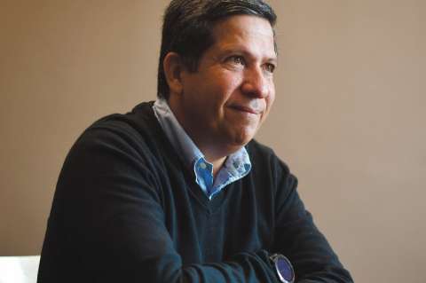 “Mi llegada es un mensaje de que no hay cálculos políticos”: Rodrigo Lara Sánchez