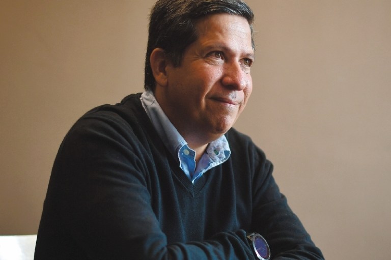 “Mi llegada es un mensaje de que no hay cálculos políticos”: Rodrigo Lara Sánchez