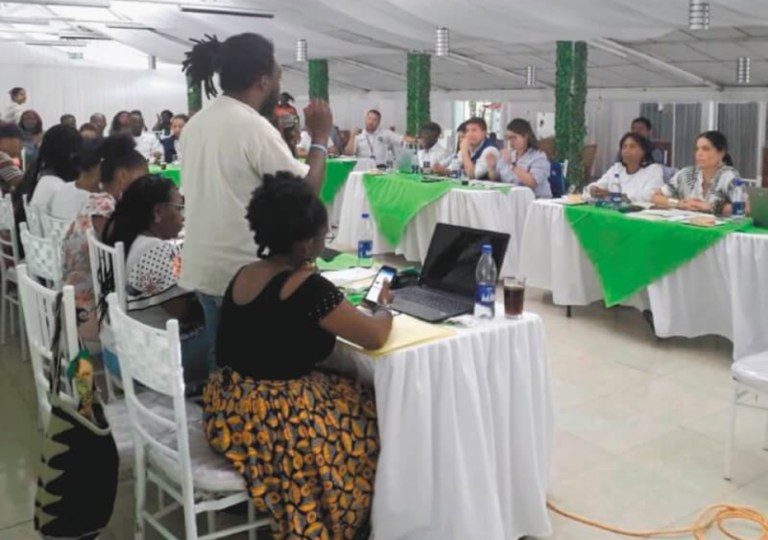 Los reclamos de las comunidades negras del norte del Cauca