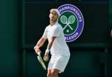 Nicolás Mejía hace historia en Wimbledon: ganó en el debut y ya conoce su próximo rival
