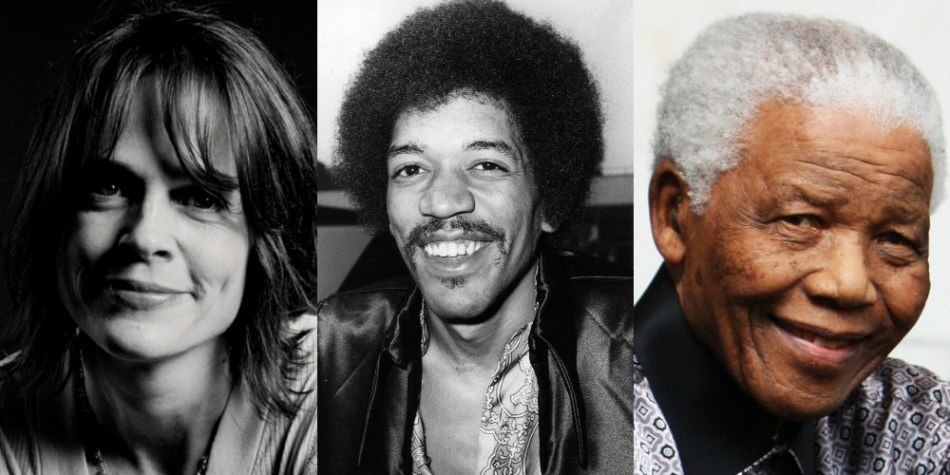 Mandela y 7 personajes más que nos invitan a reflexionar sobre la paz