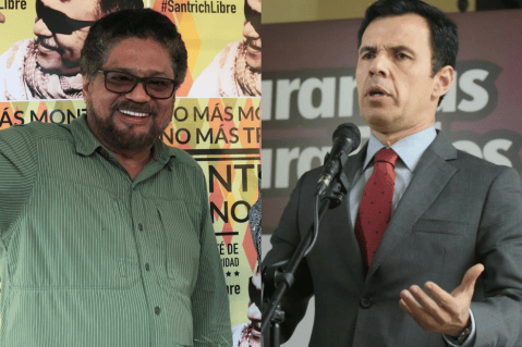 La invitación a Iván Márquez es a que se posesione el 20 de julio: Mininterior