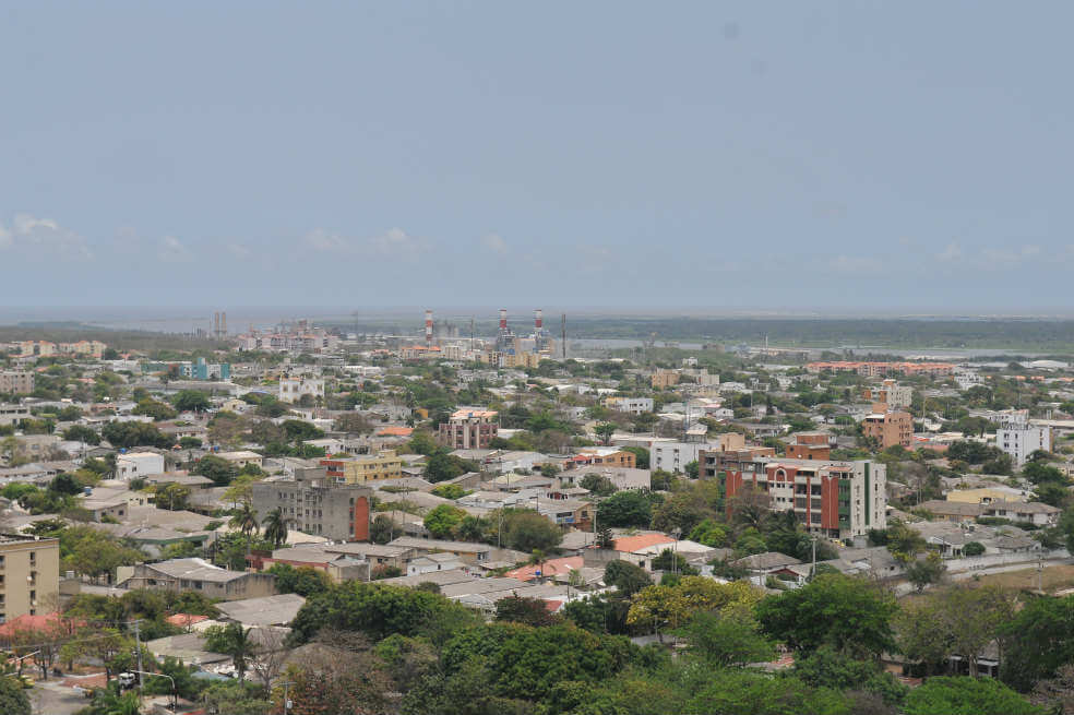 El accidente ocurrió en Barranquilla. / Archivo El Espectador