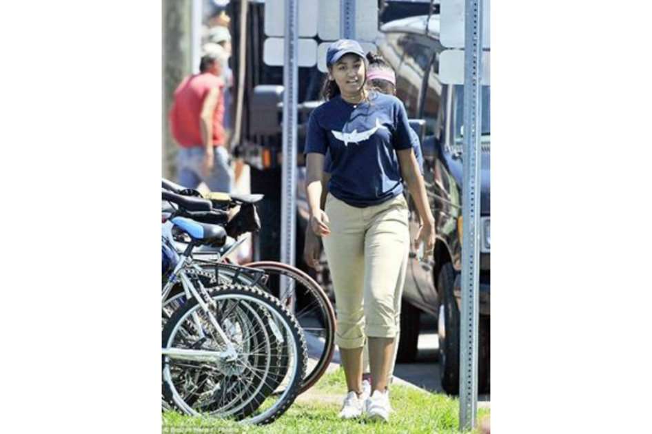 / Foto: Sasha Obama