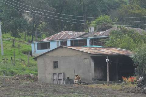 El campo de Colombia se está envejeciendo