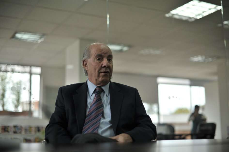 Víctor Maldonado fue extraditado desde España en noviembre del año pasado. / Andrés Torres - El Espectador