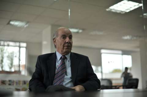 Víctor Maldonado podría quedar libre en noviembre